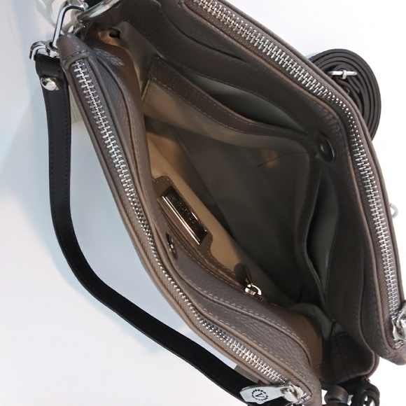 NWT VALENTINA CROSSBODY SHOULDER BAG CLUTCH